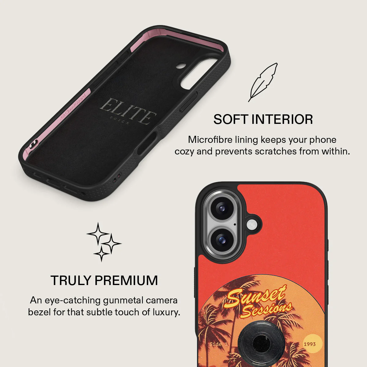 Sunset Sessions - iPhone 17 Case - Image 17