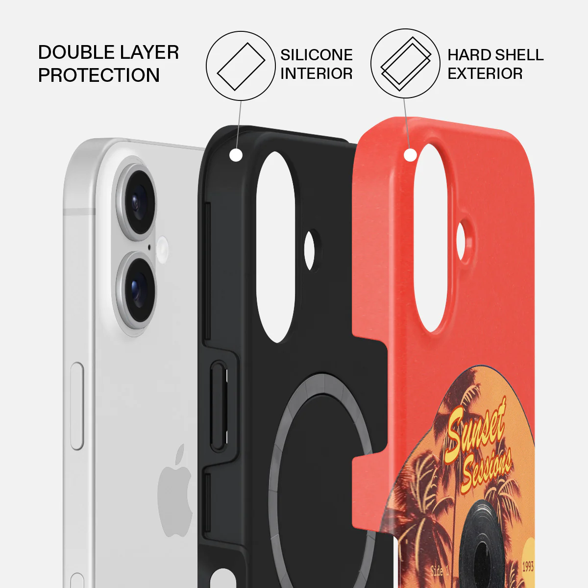 Sunset Sessions - iPhone 17 Case - Image 2