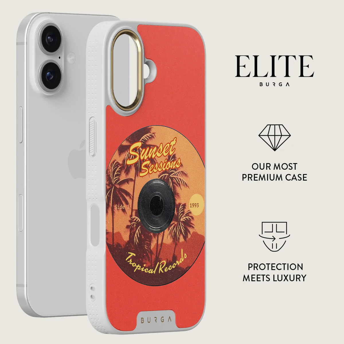 Sunset Sessions - iPhone 17 Case - Image 20