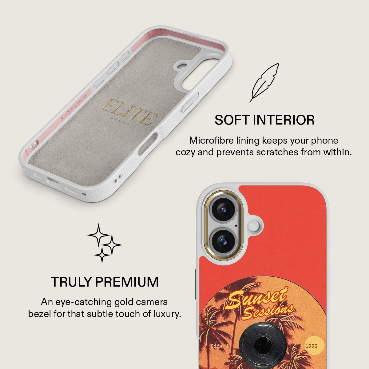 Sunset Sessions - iPhone 17 Case - Image 24