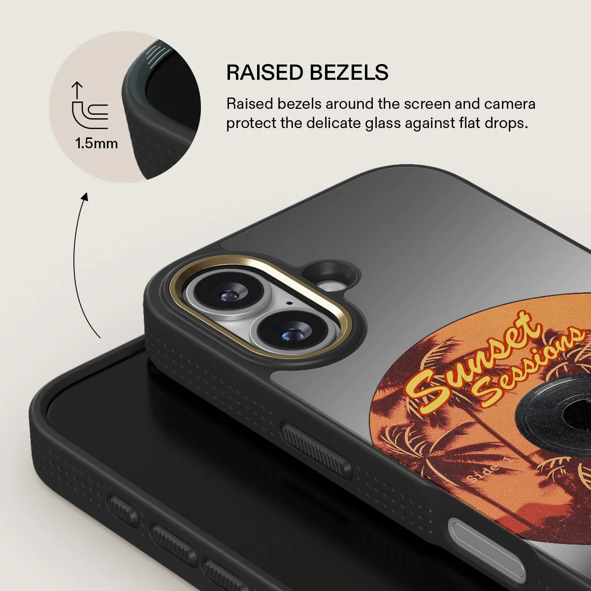 Sunset Sessions - iPhone 17 Case - Image 30