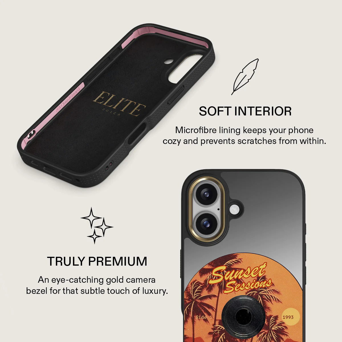 Sunset Sessions - iPhone 17 Case - Image 32