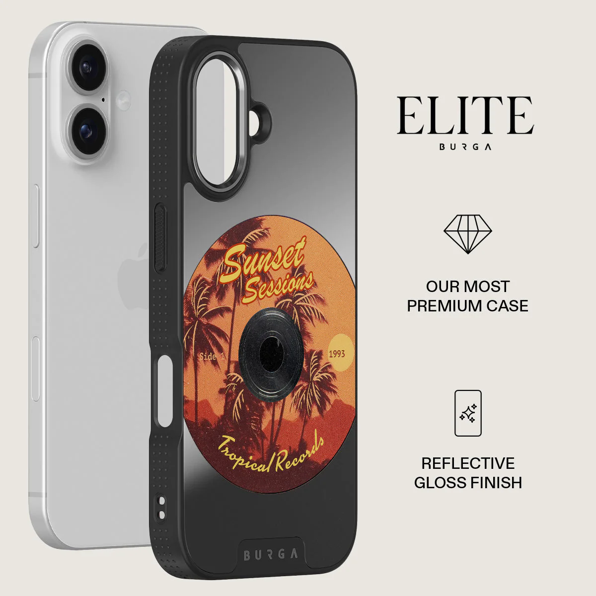 Sunset Sessions - iPhone 17 Case - Image 35