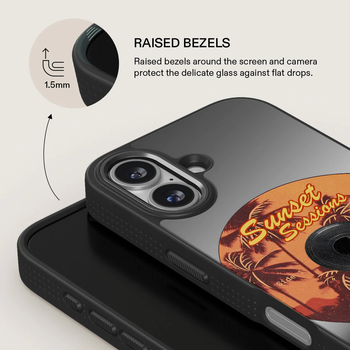 Sunset Sessions - iPhone 17 Case - Image 38