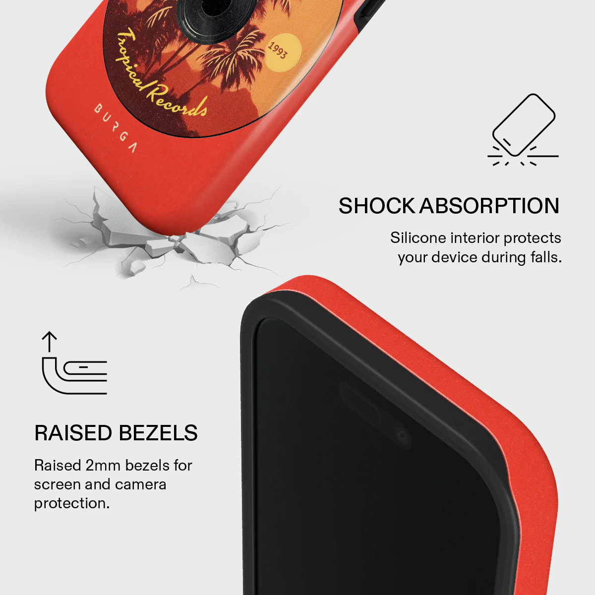 Sunset Sessions - iPhone 17 Case - Image 4