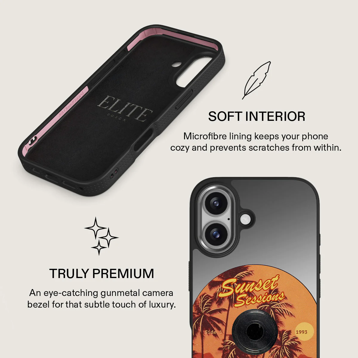 Sunset Sessions - iPhone 17 Case - Image 40