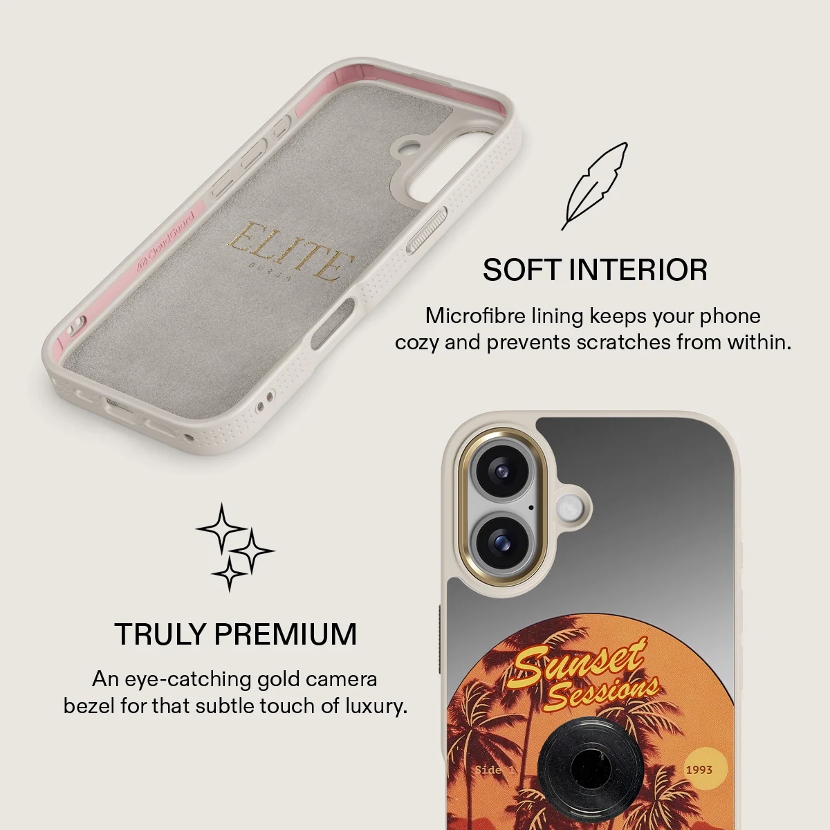 Sunset Sessions - iPhone 17 Case - Image 58