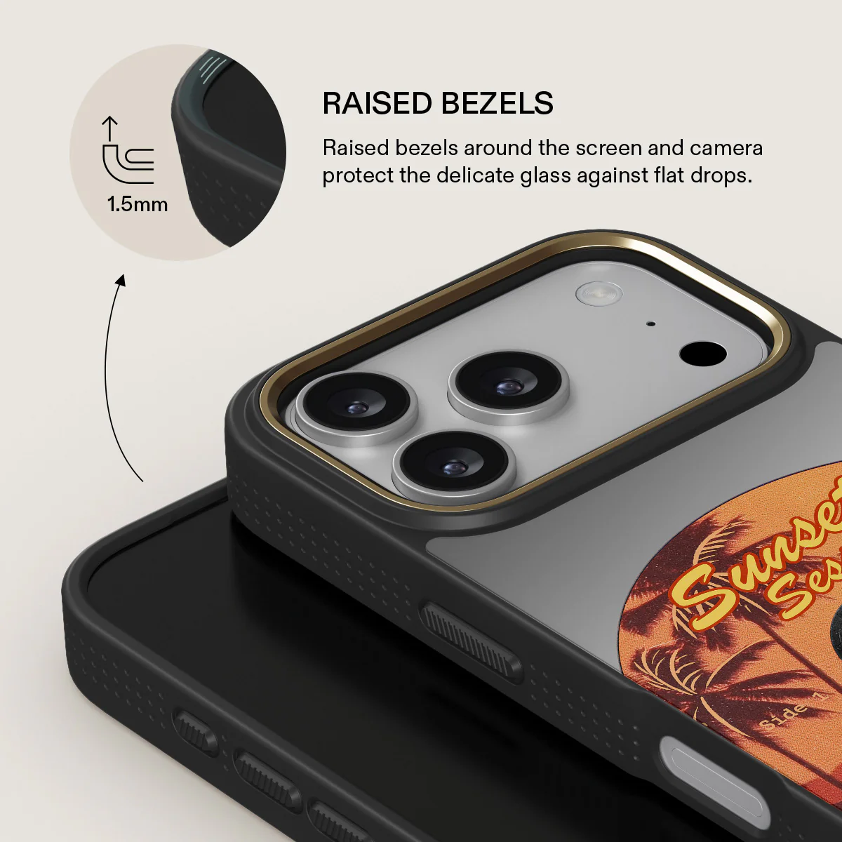 Sunset Sessions - iPhone 17 Pro Case - Image 30