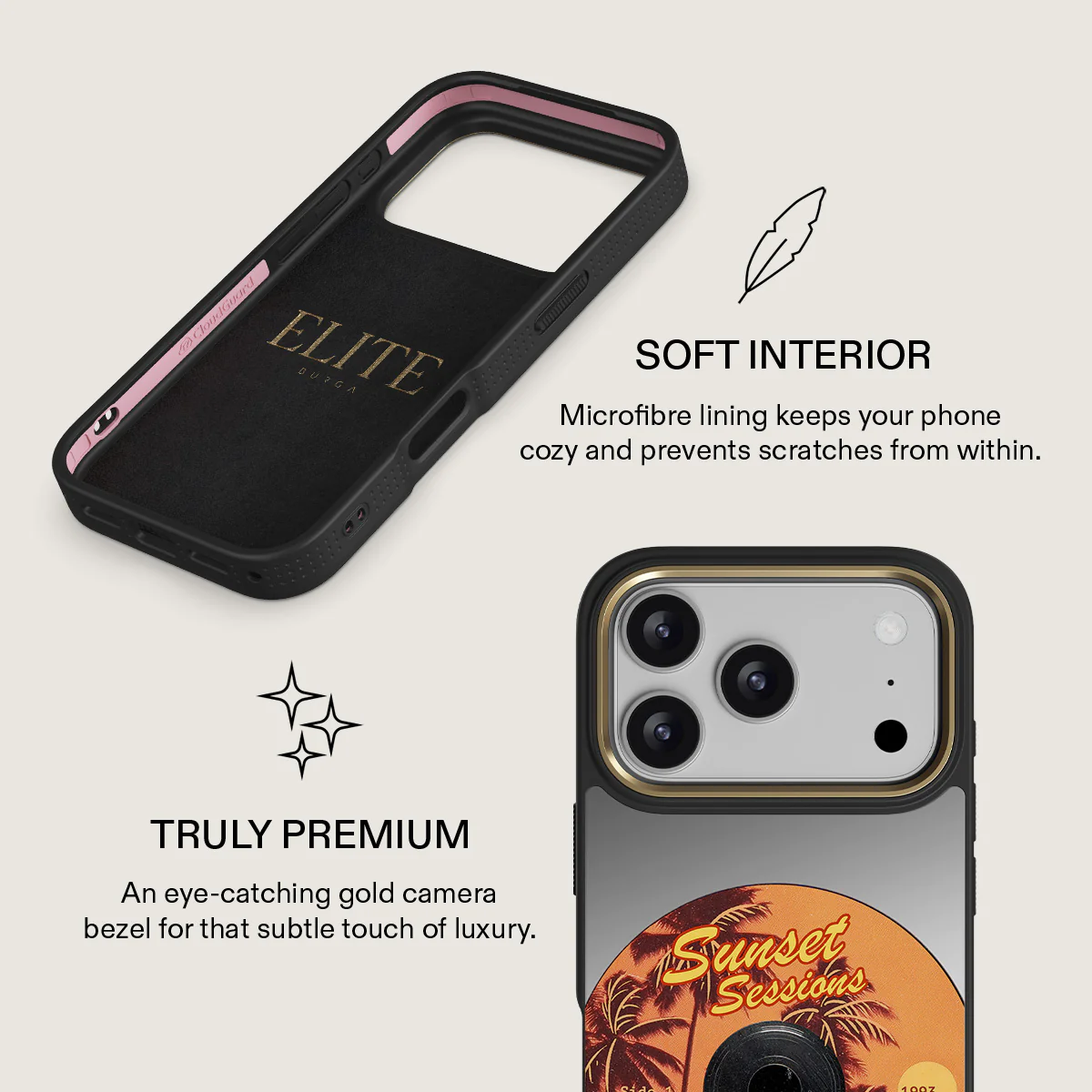 Sunset Sessions - iPhone 17 Pro Case - Image 32