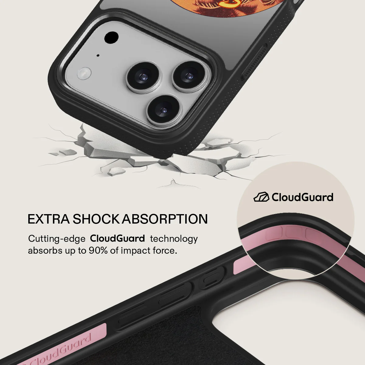 Sunset Sessions - iPhone 17 Pro Case - Image 36