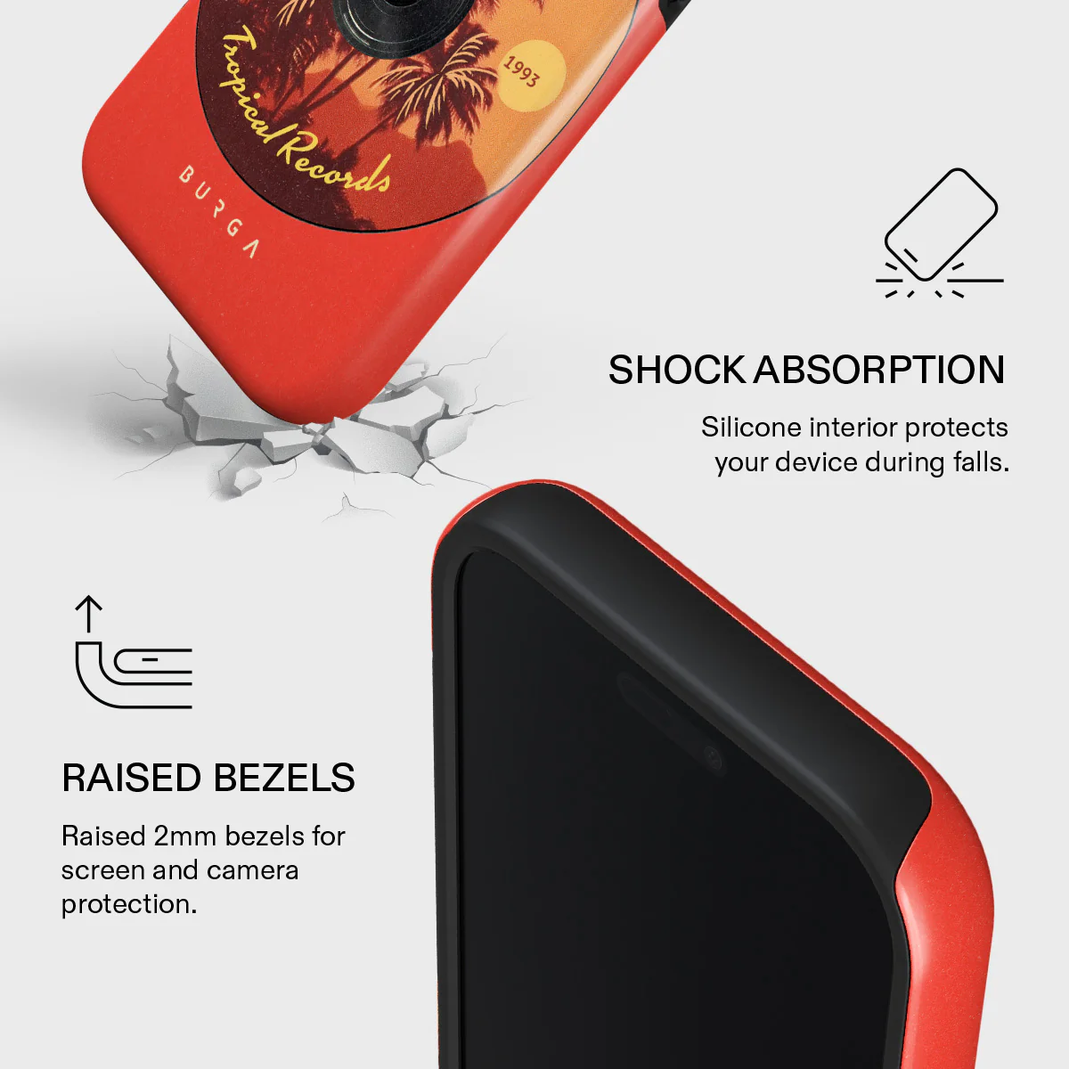 Sunset Sessions - iPhone 17 Pro Case - Image 4