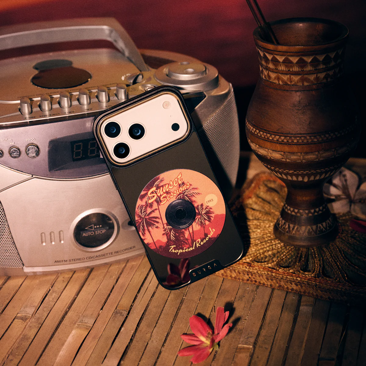 Sunset Sessions - iPhone 17 Pro Case - Image 51