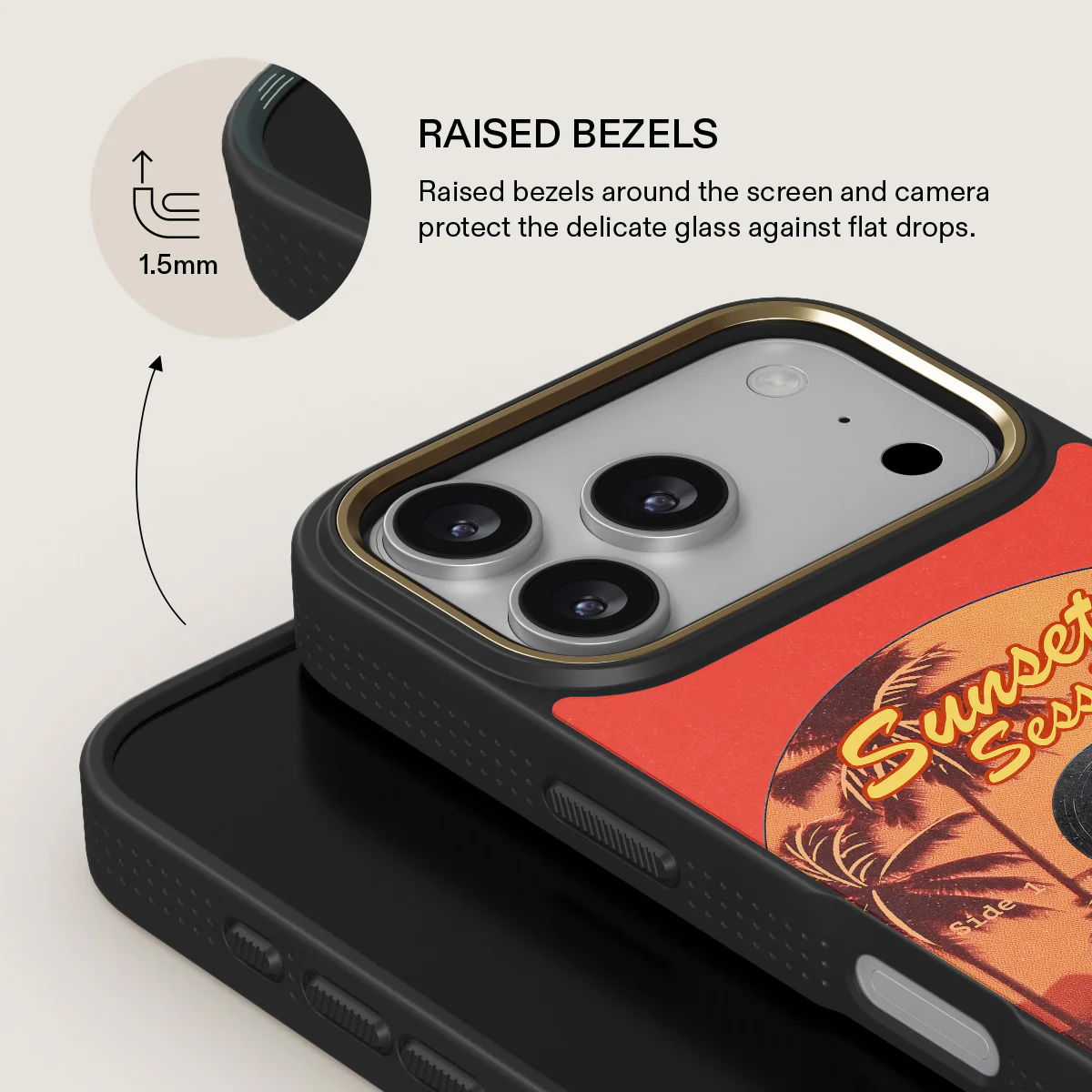 Sunset Sessions - iPhone 17 Pro Case - Image 8