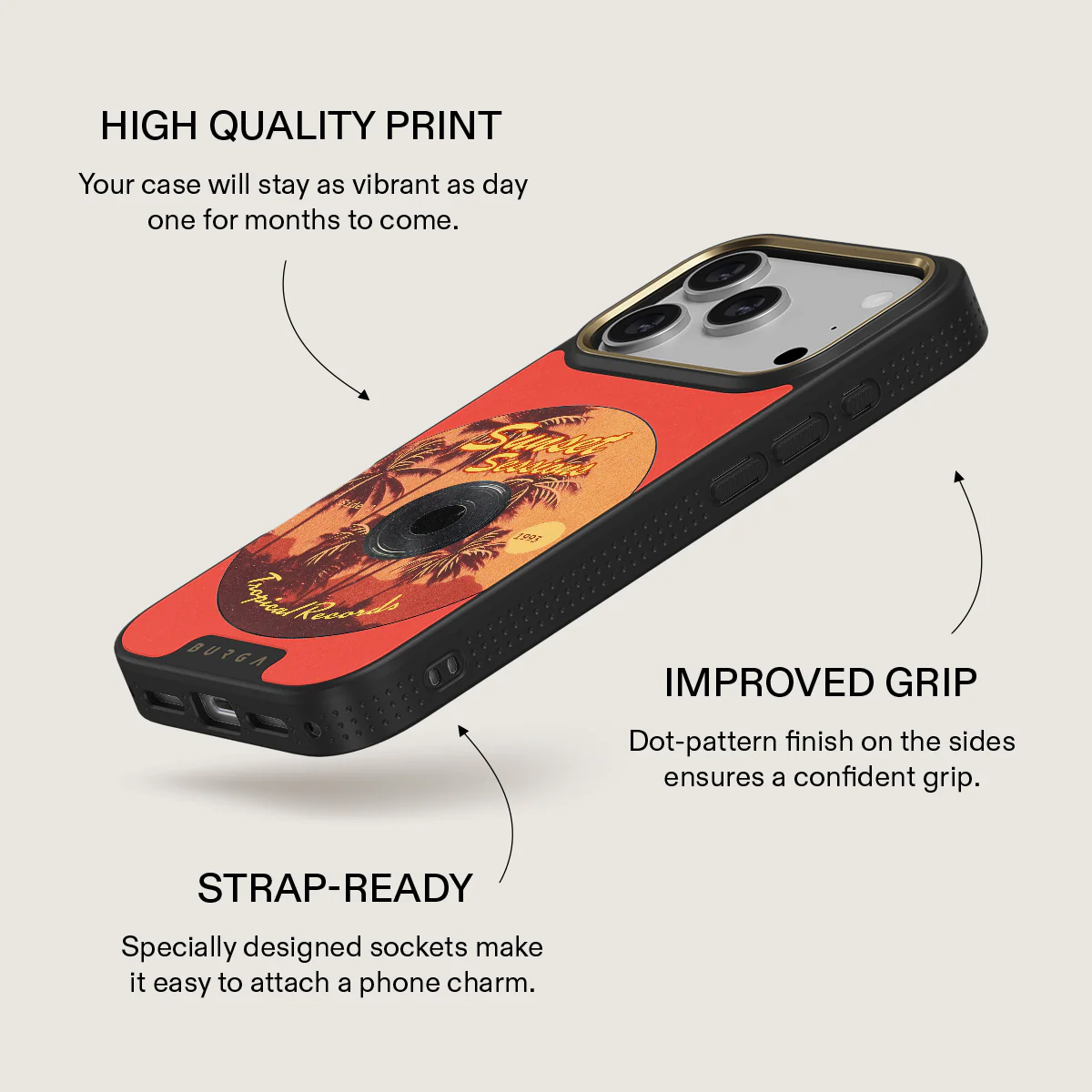 Sunset Sessions - iPhone 17 Pro Case - Image 9