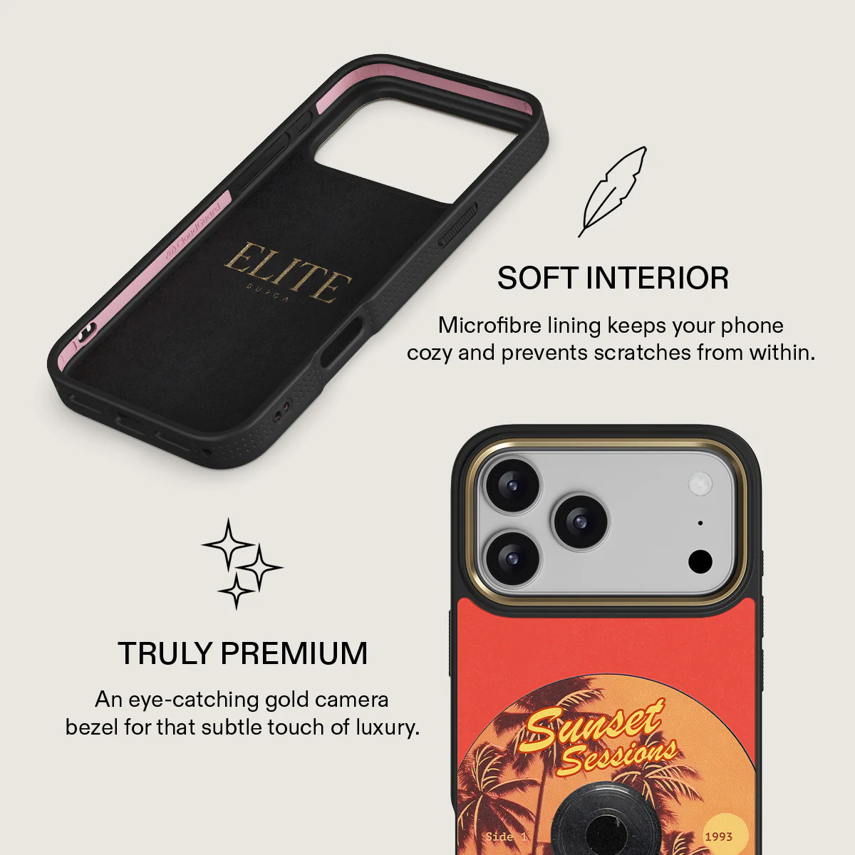 Sunset Sessions - iPhone 17 Pro Max Case - Image 10