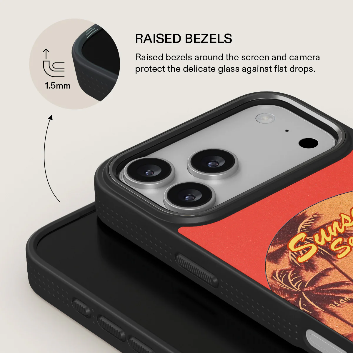 Sunset Sessions - iPhone 17 Pro Max Case - Image 15
