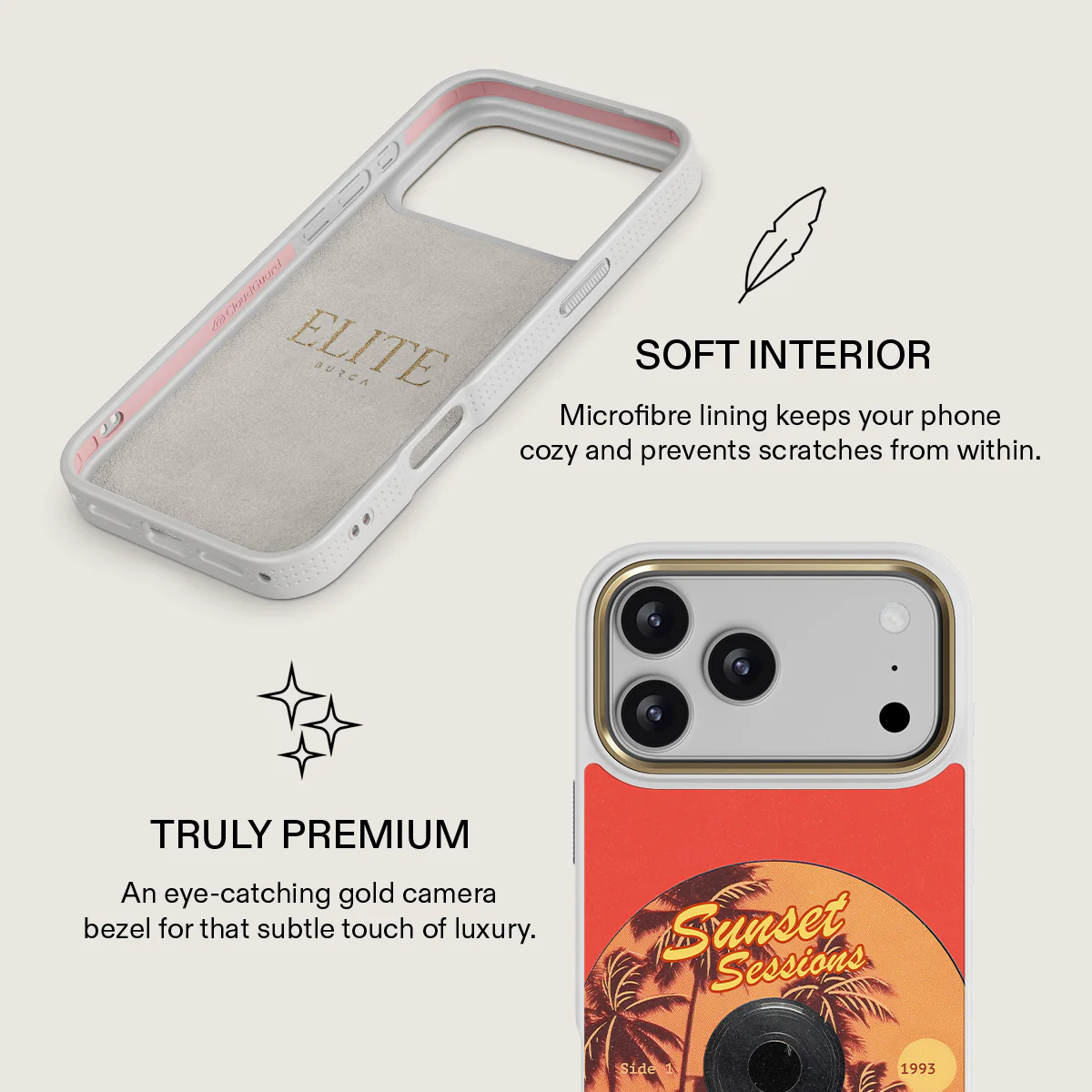 Sunset Sessions - iPhone 17 Pro Max Case - Image 24