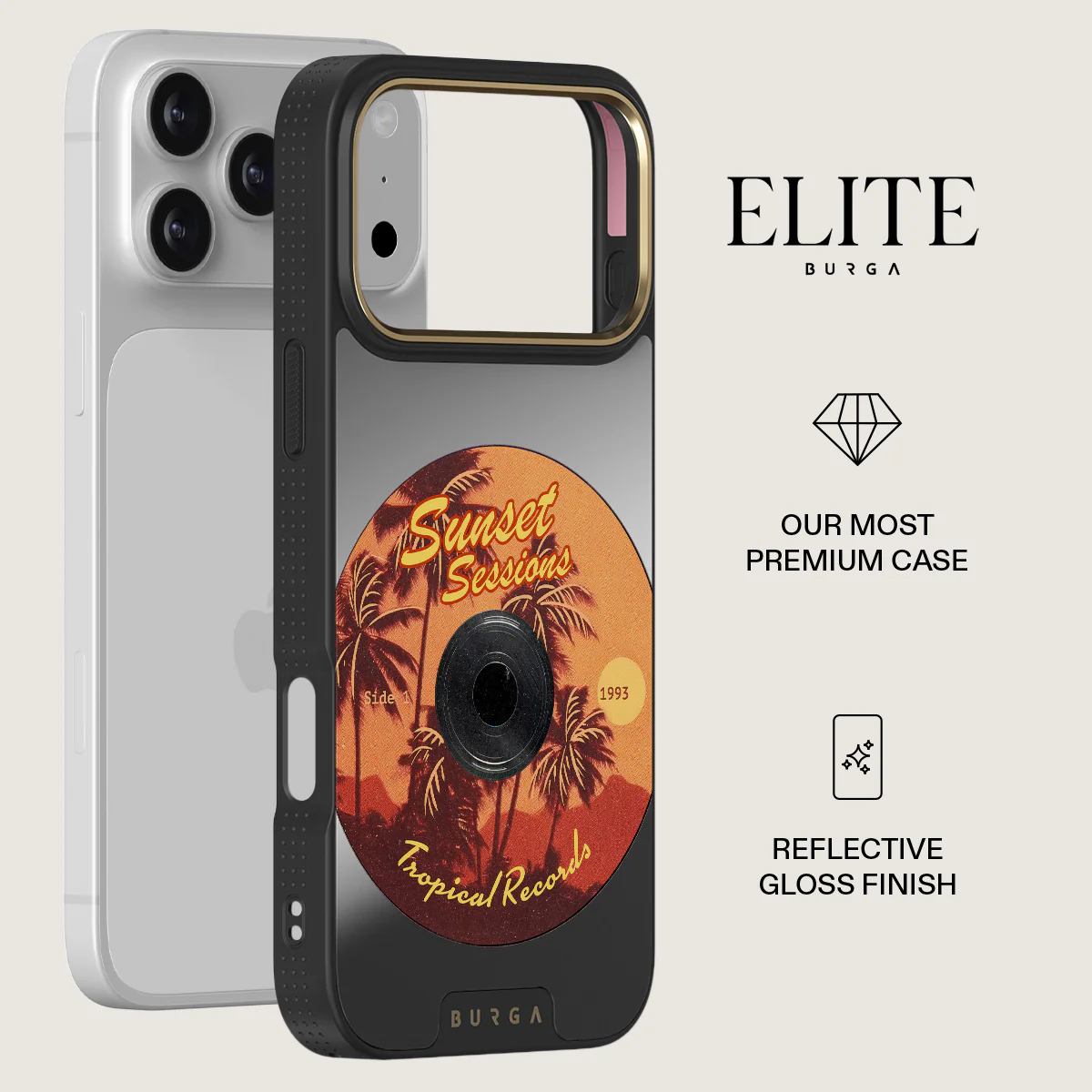 Sunset Sessions - iPhone 17 Pro Max Case - Image 27