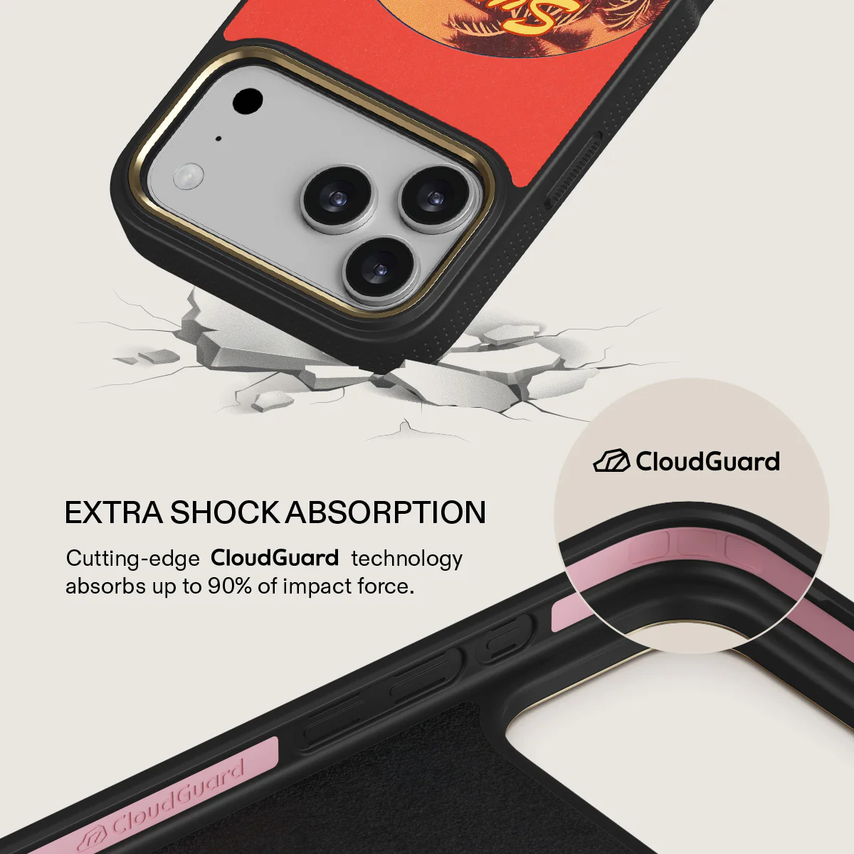 Sunset Sessions - iPhone 17 Pro Max Case - Image 7