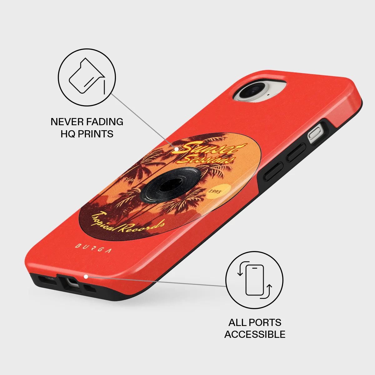 Sunset Sessions - iPhone 17e Case - Image 3