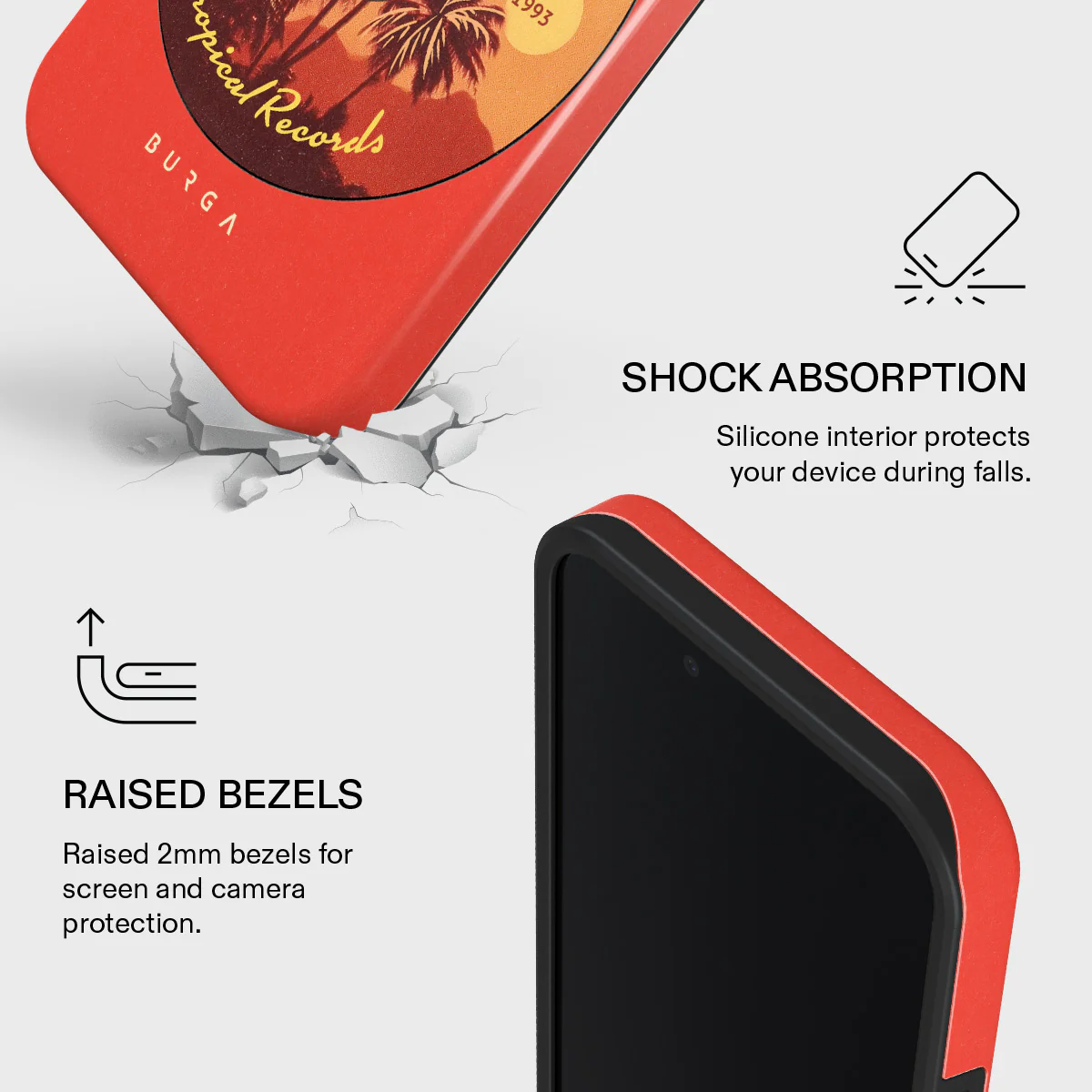 Sunset Sessions - iPhone 17e Case - Image 4