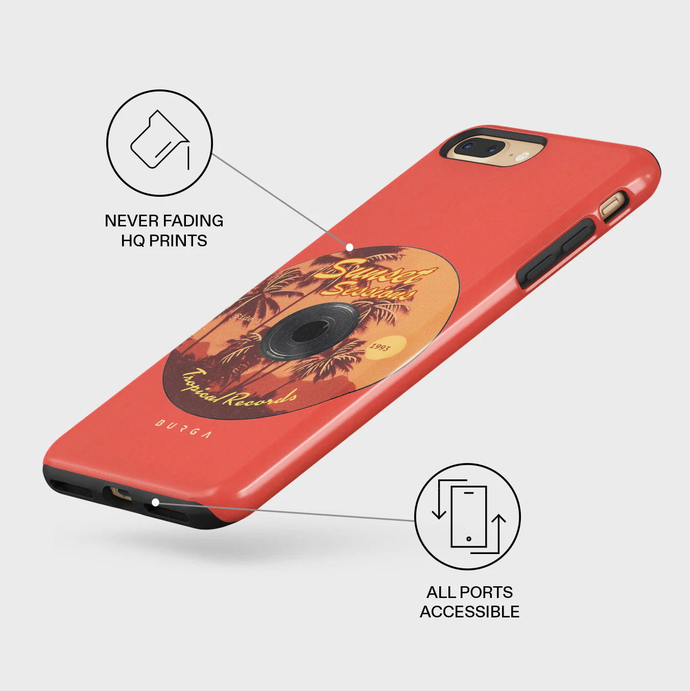 Sunset Sessions - iPhone 7 Plus / 8 Plus Case - Image 7
