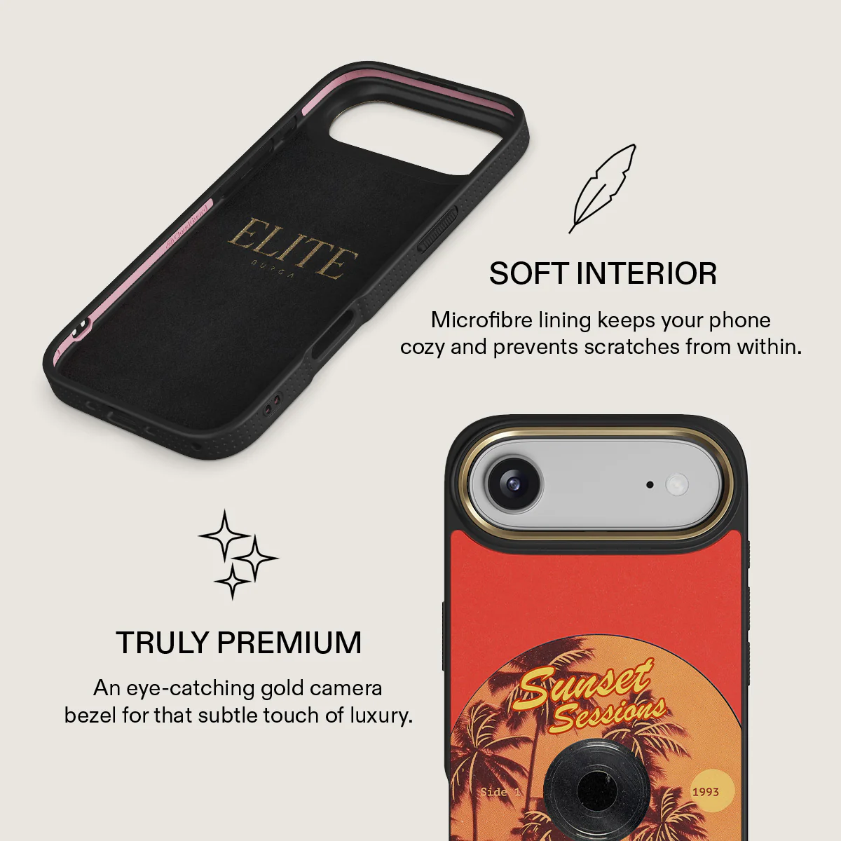 Sunset Sessions - iPhone Air Case - Image 10