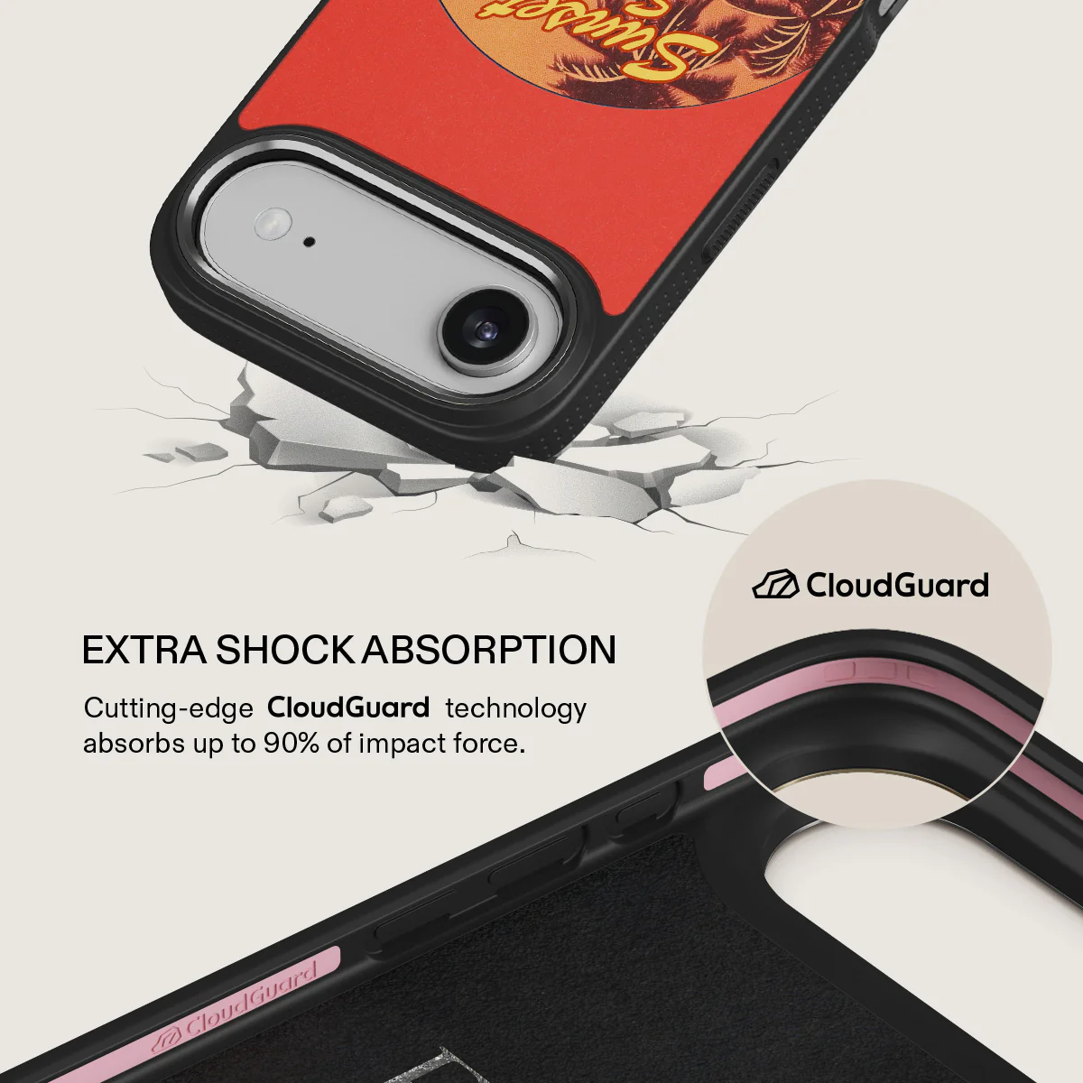 Sunset Sessions - iPhone Air Case - Image 14