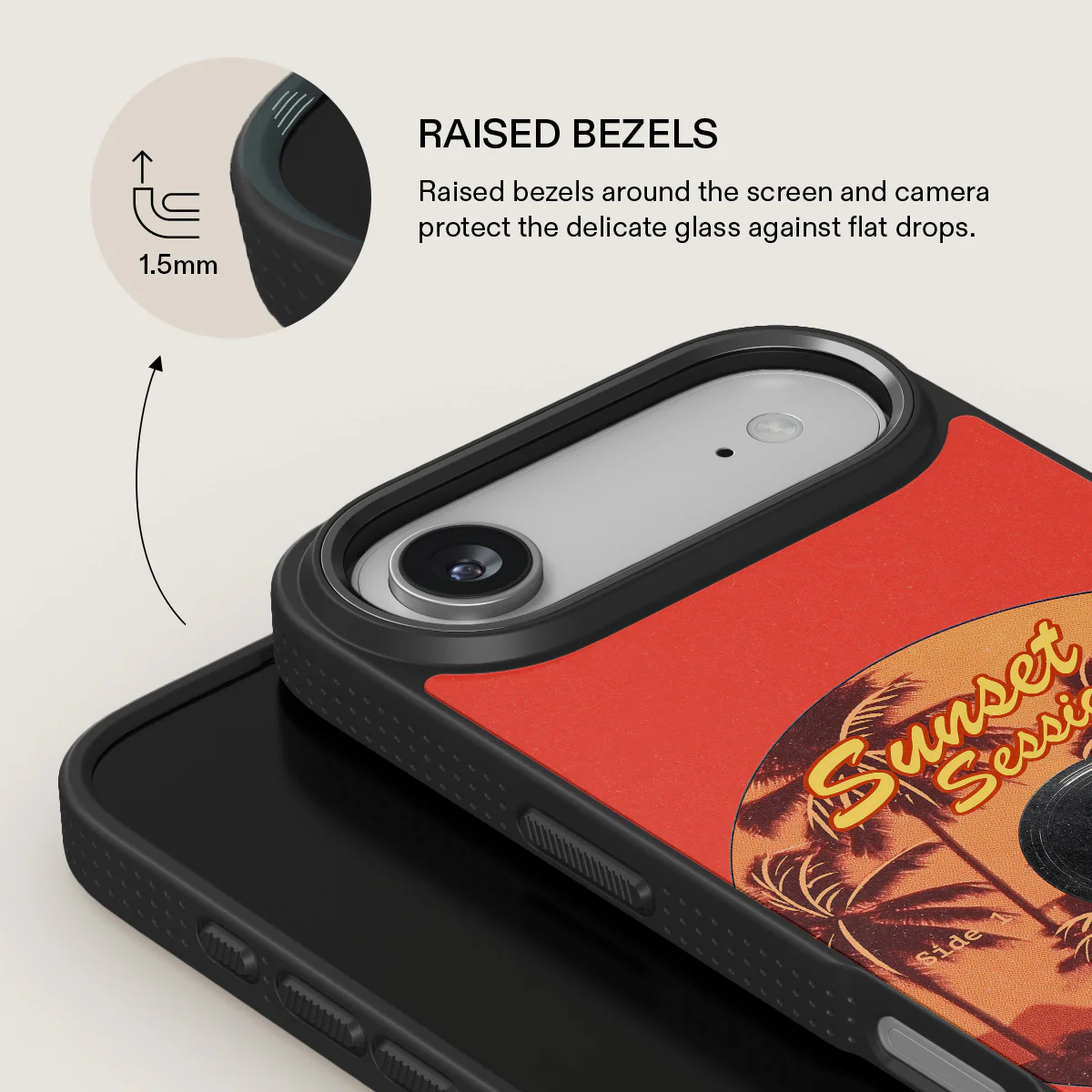 Sunset Sessions - iPhone Air Case - Image 15