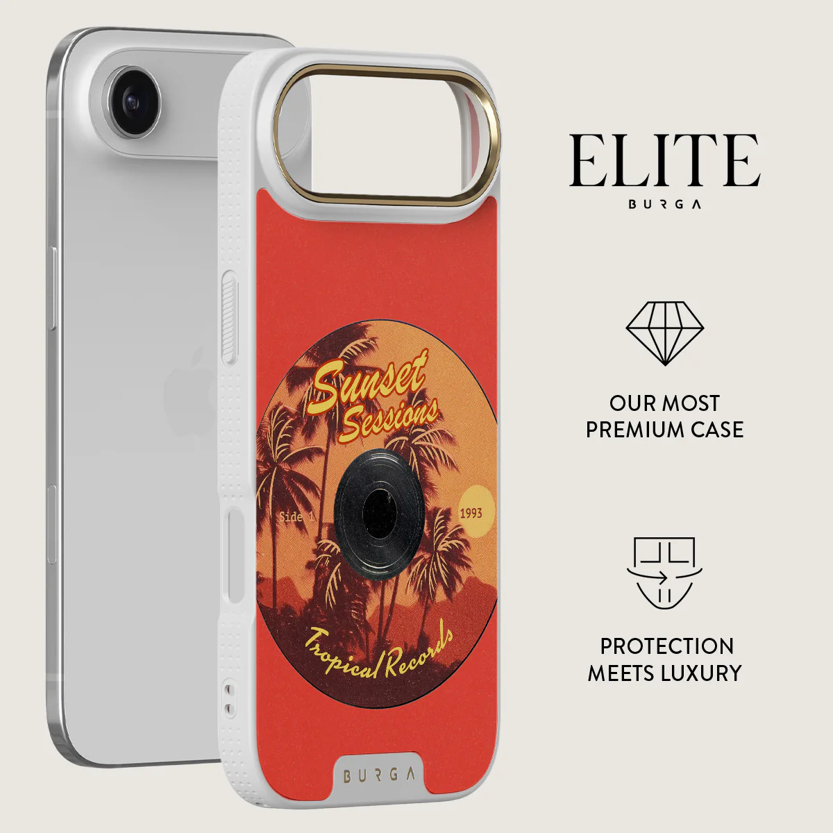 Sunset Sessions - iPhone Air Case - Image 20