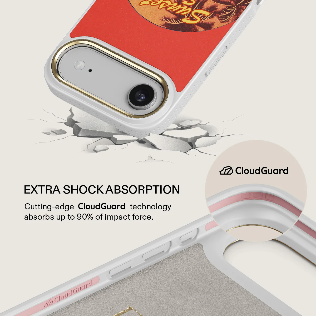 Sunset Sessions - iPhone Air Case - Image 21