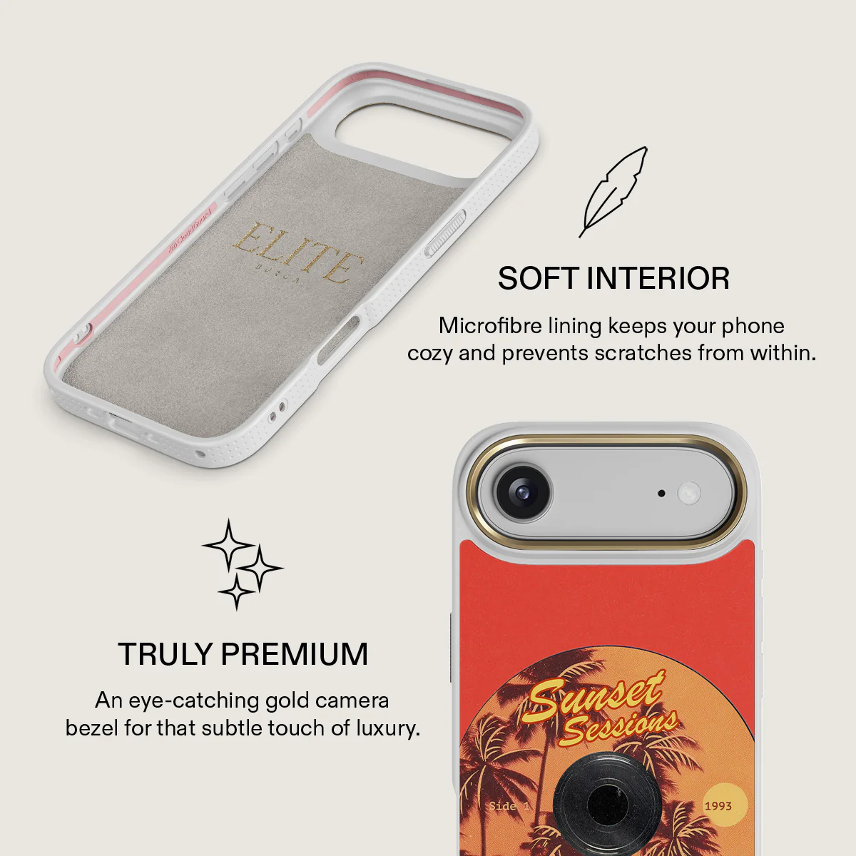 Sunset Sessions - iPhone Air Case - Image 24