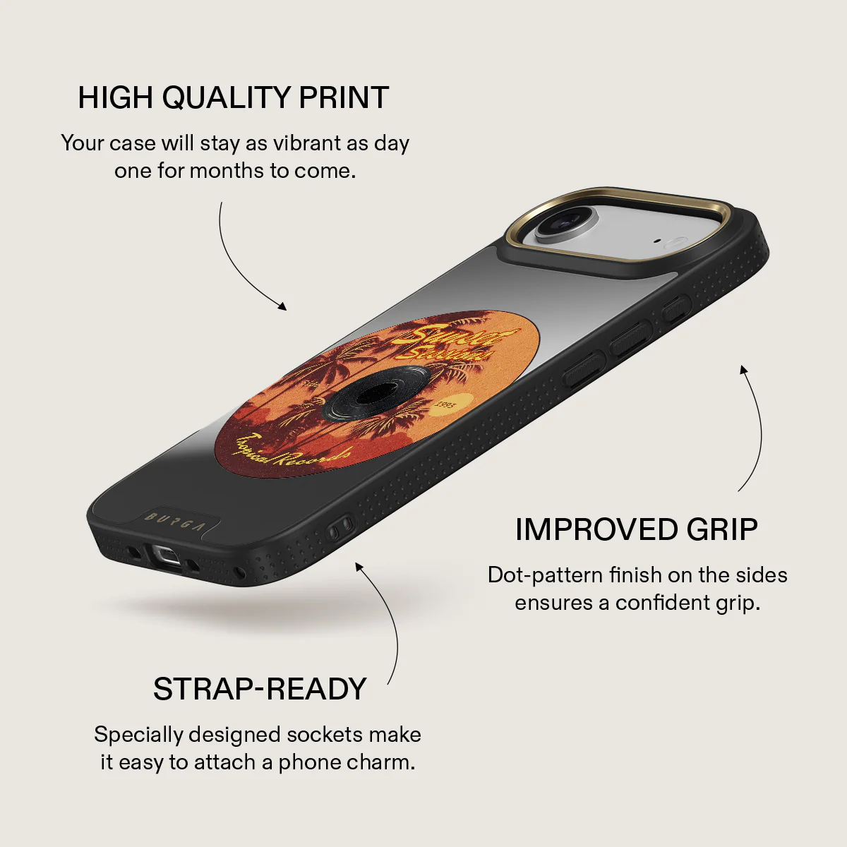 Sunset Sessions - iPhone Air Case - Image 31