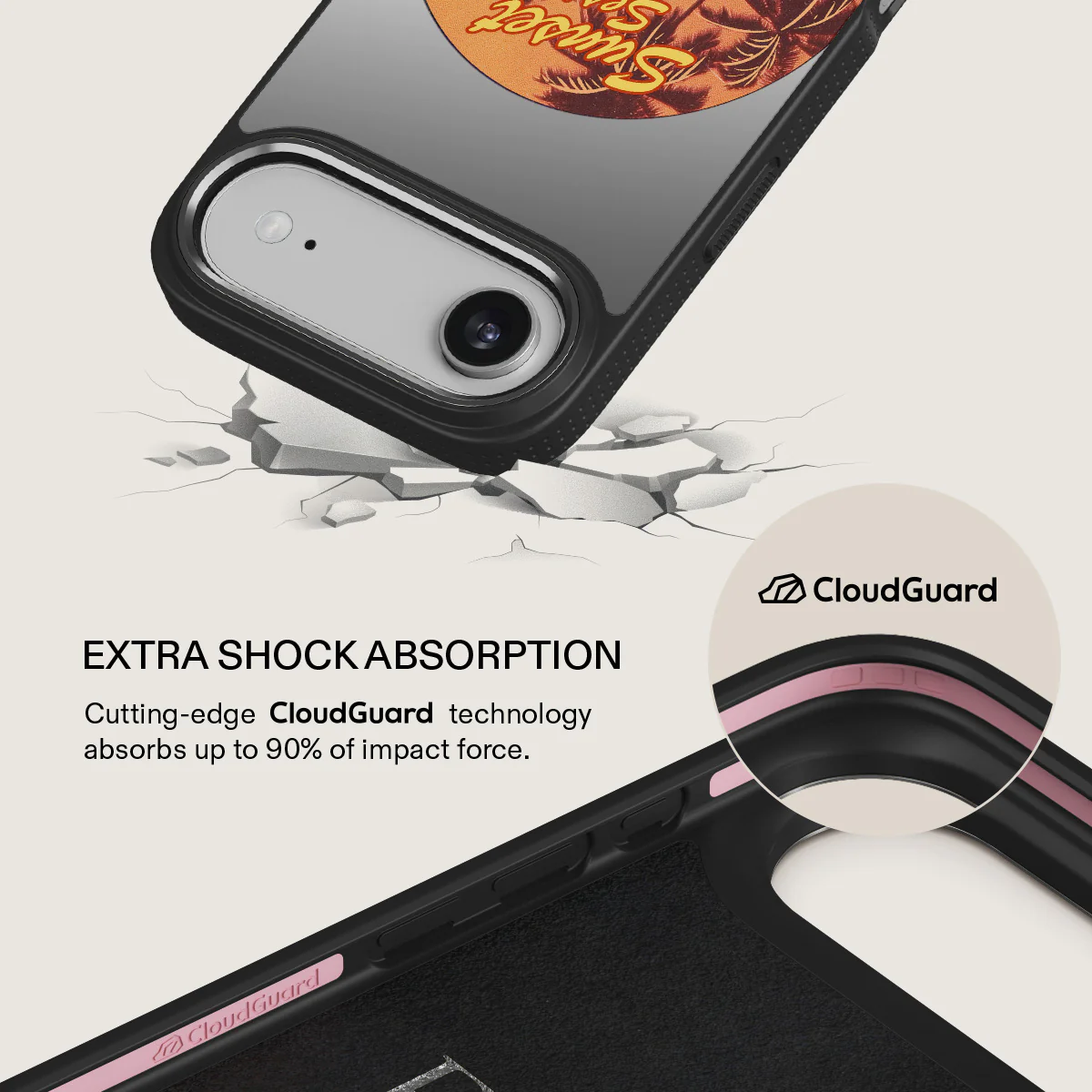 Sunset Sessions - iPhone Air Case - Image 36