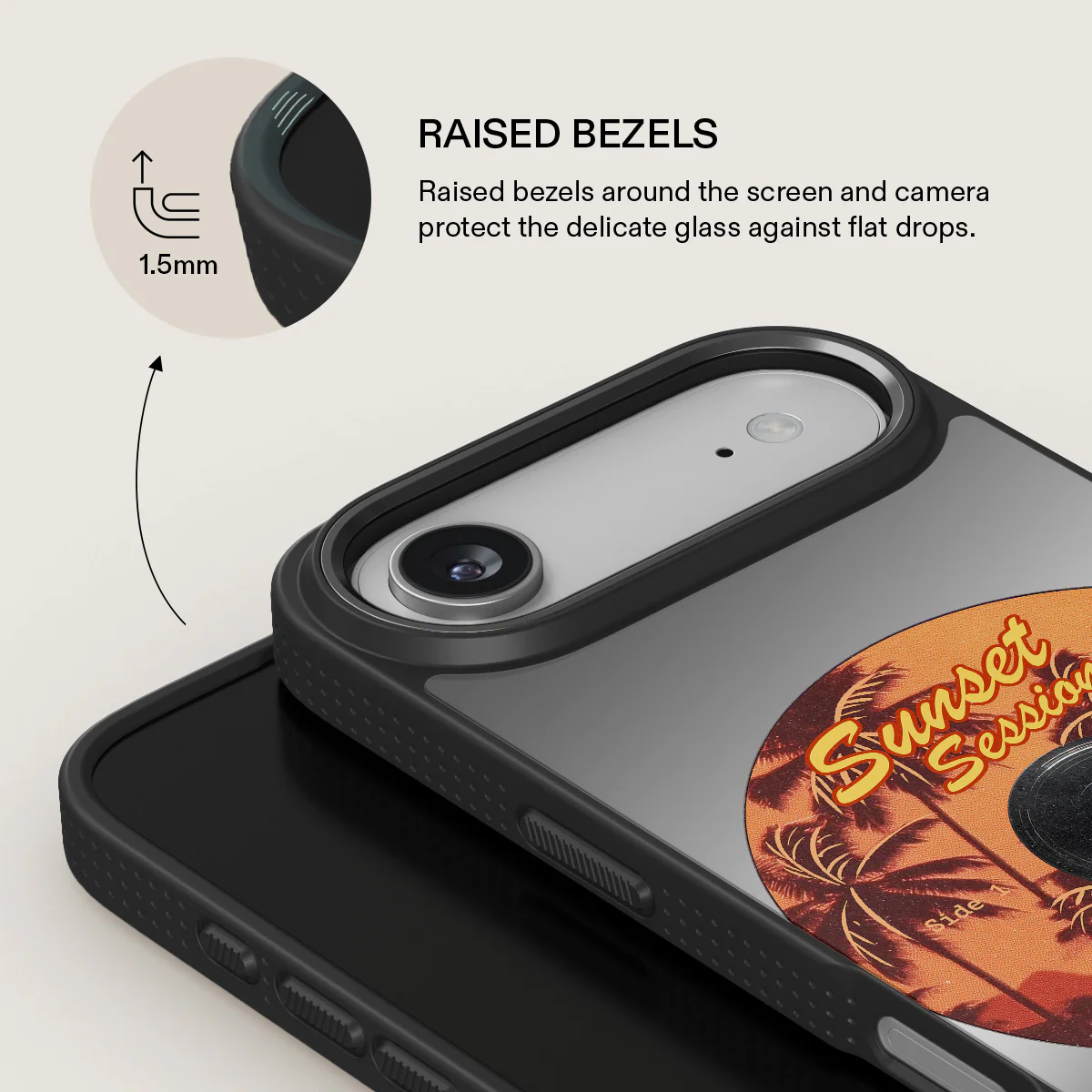 Sunset Sessions - iPhone Air Case - Image 38