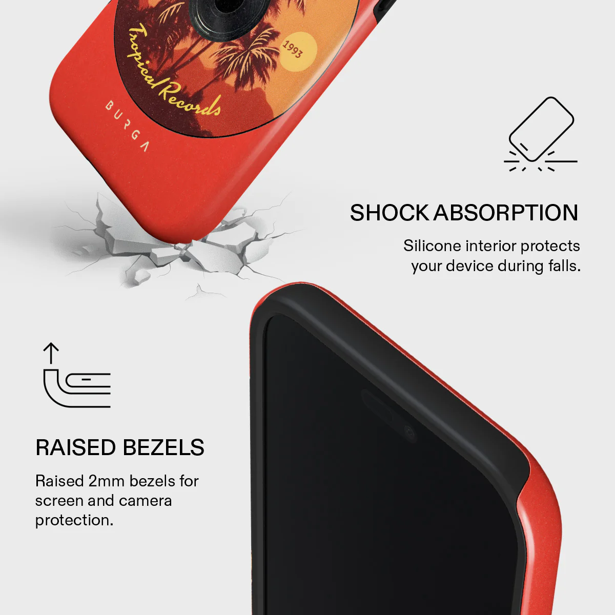 Sunset Sessions - iPhone Air Case - Image 4