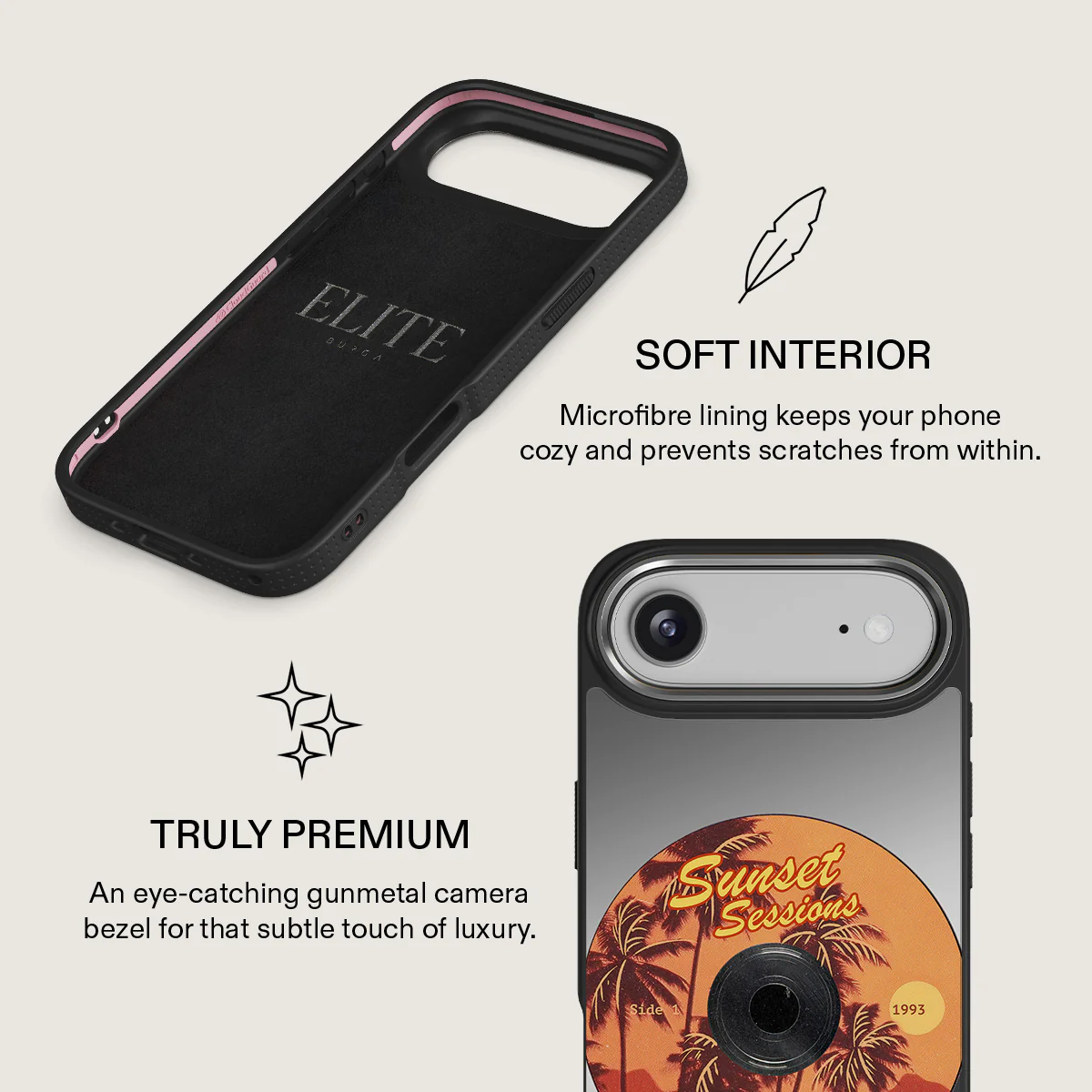 Sunset Sessions - iPhone Air Case - Image 40