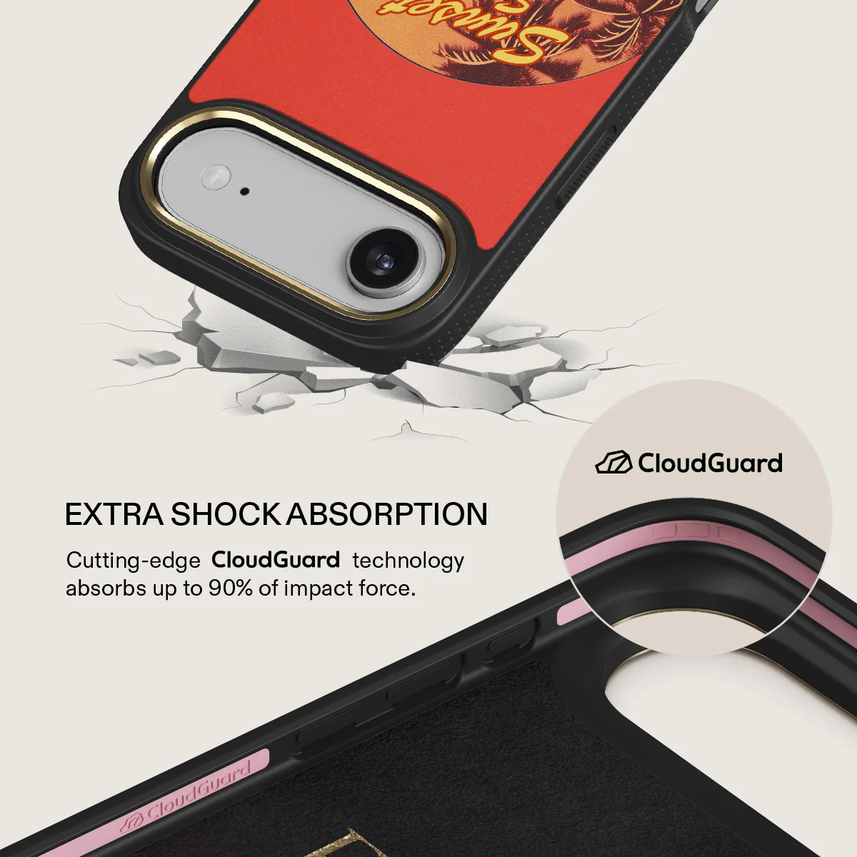 Sunset Sessions - iPhone Air Case - Image 7