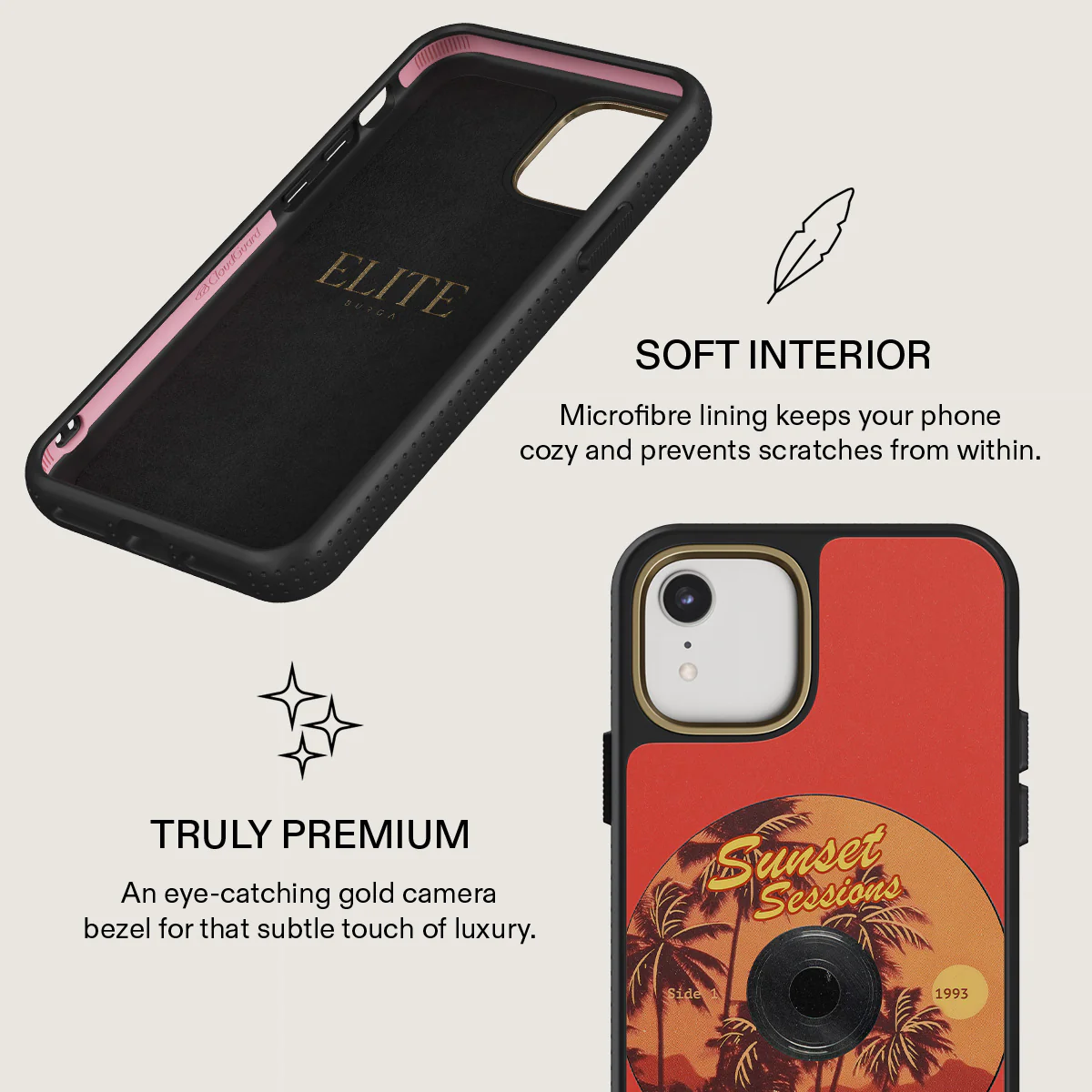 Sunset Sessions - iPhone XR Case - Image 14