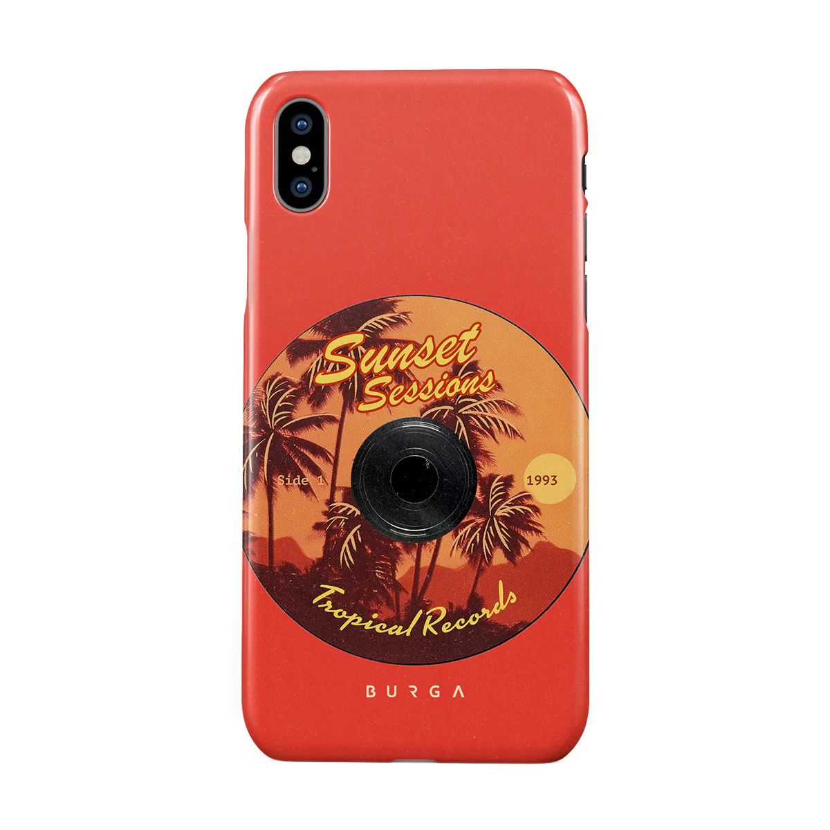 Sunset Sessions - iPhone XS Max Case