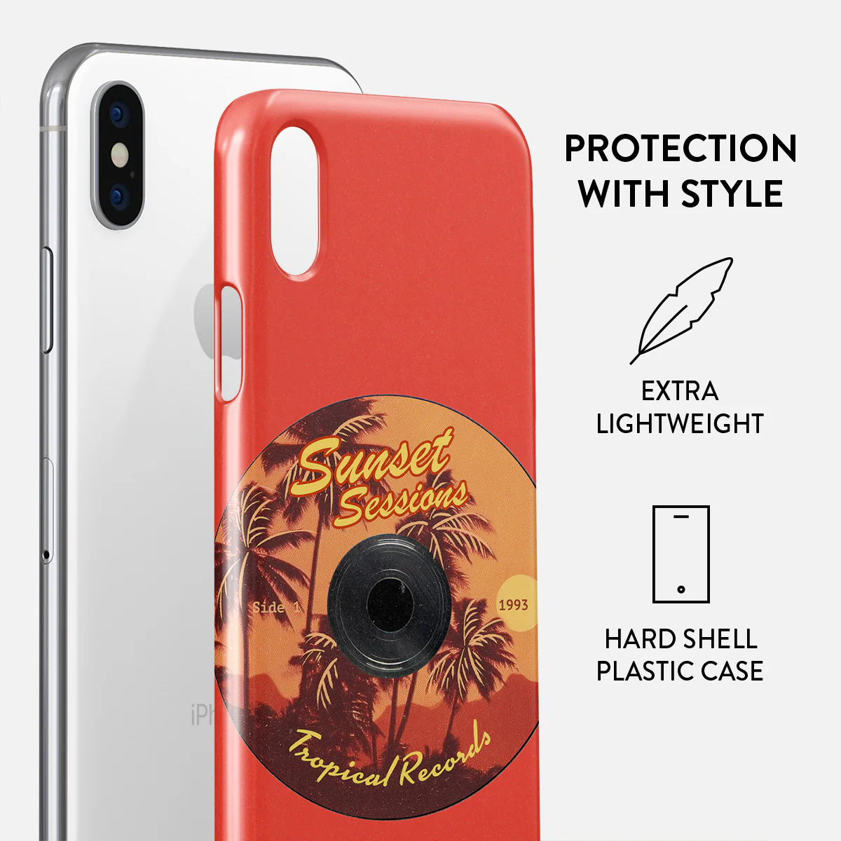 Sunset Sessions - iPhone XS Max Case - Image 2