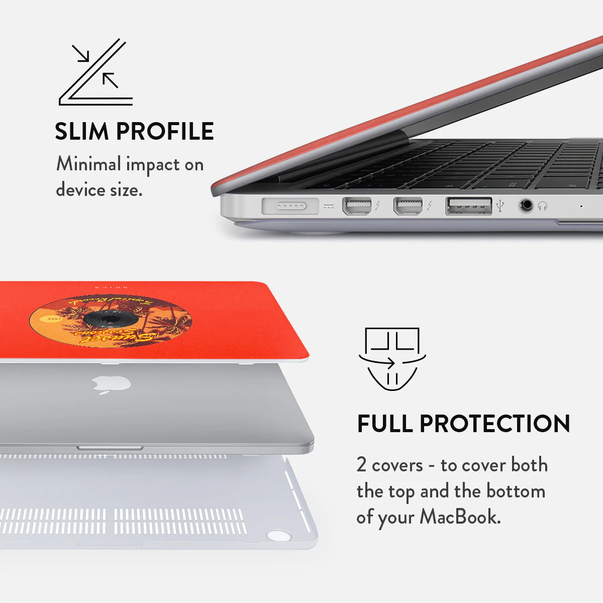 Sunset Sessions - Macbook Case - Image 17