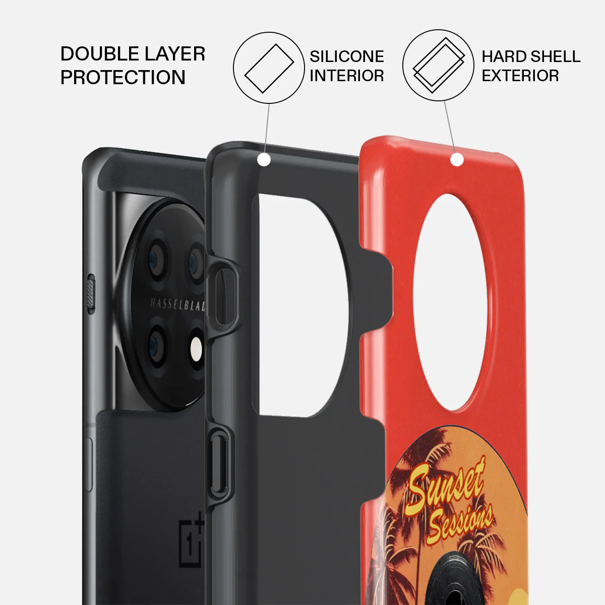 Sunset Sessions - OnePlus 11 Case - Image 2