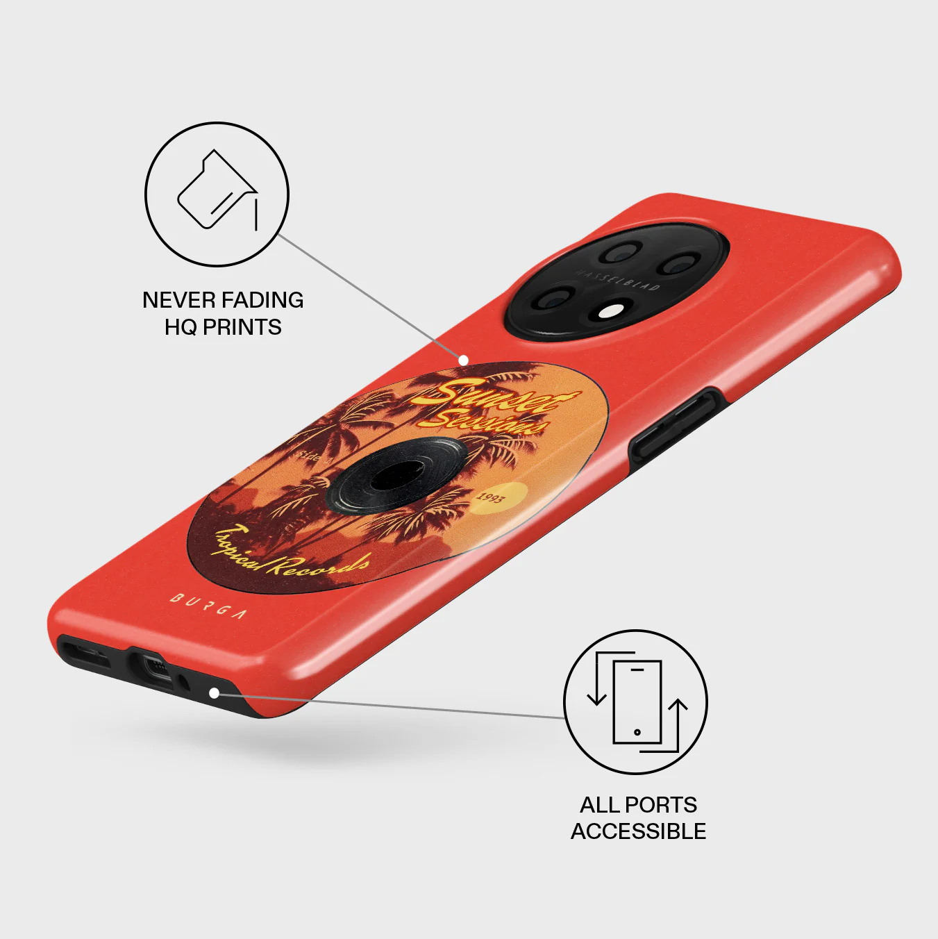 Sunset Sessions - OnePlus 11 Case - Image 3