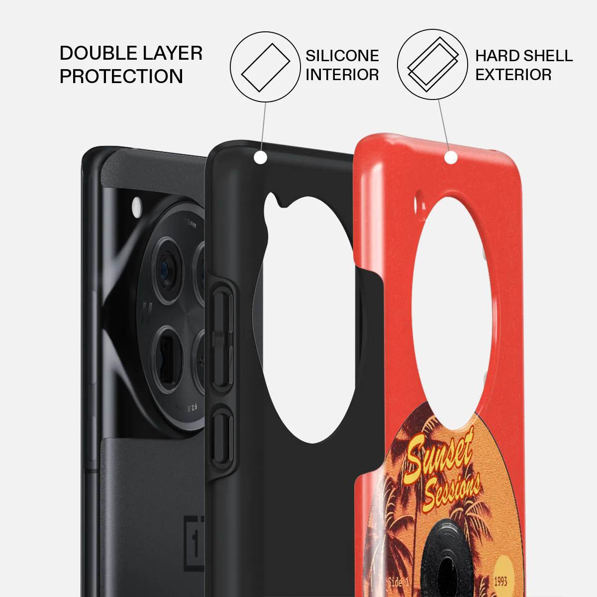 Sunset Sessions - OnePlus 12 Case - Image 2