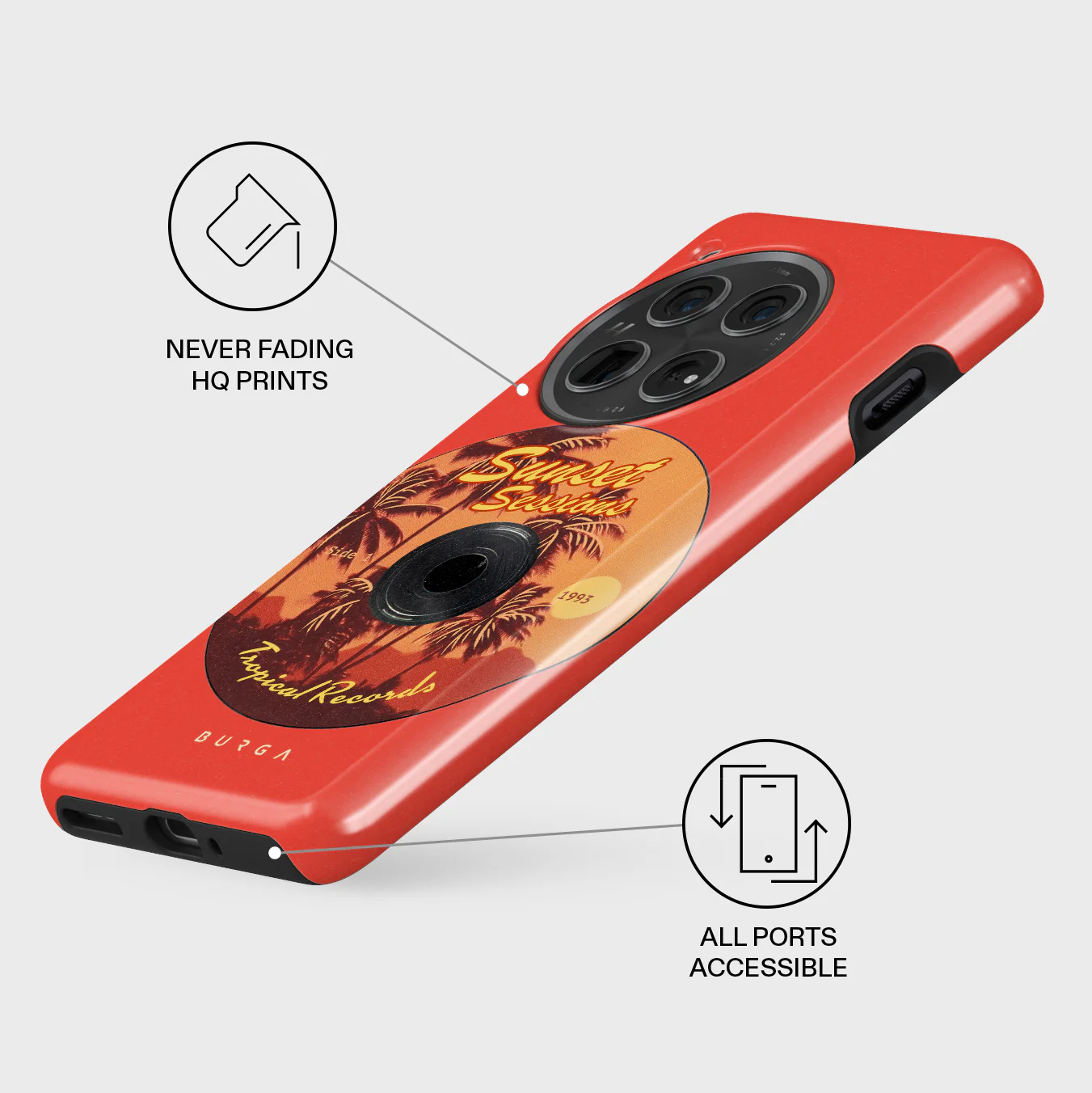Sunset Sessions - OnePlus 12 Case - Image 3