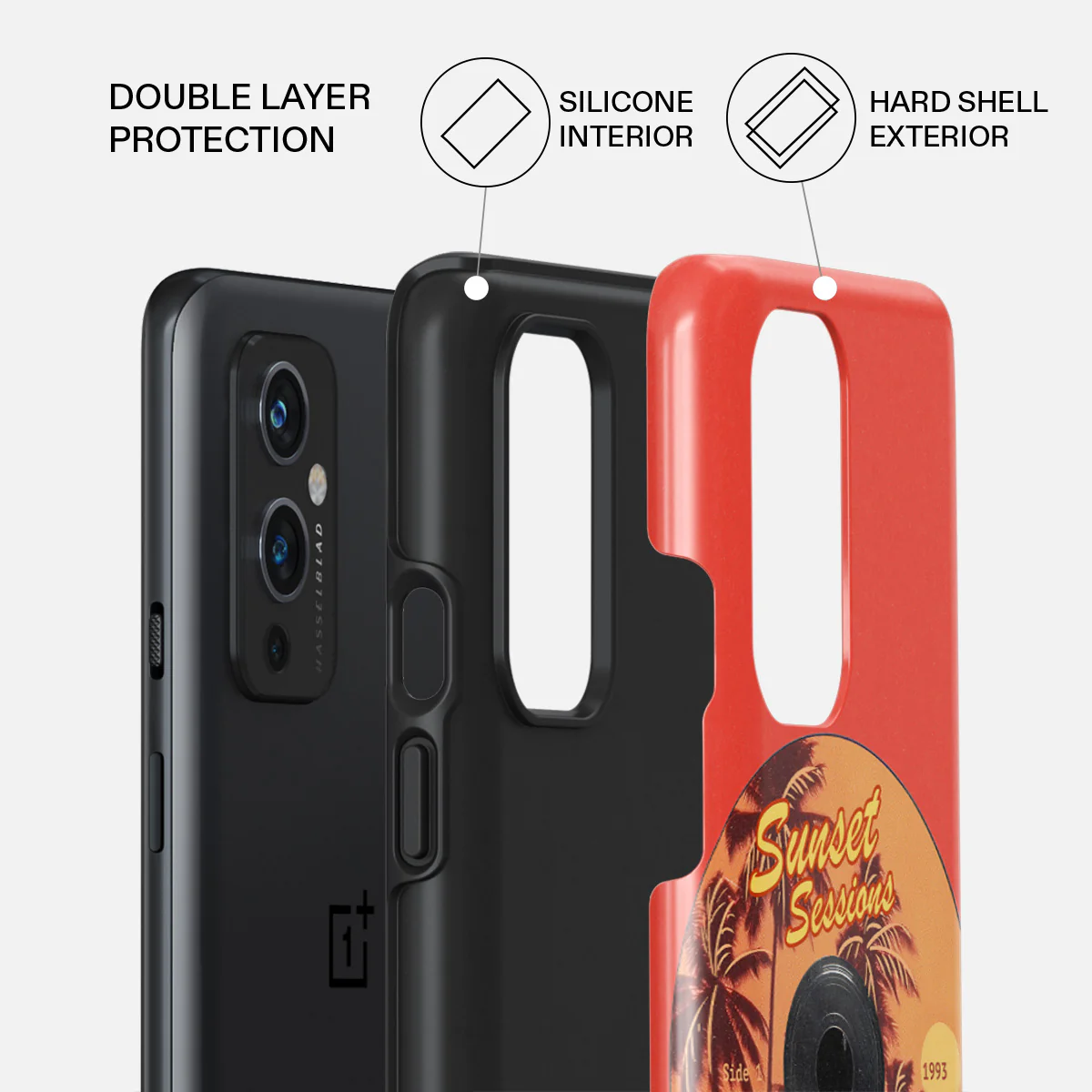 Sunset Sessions - OnePlus 9 Case - Image 2