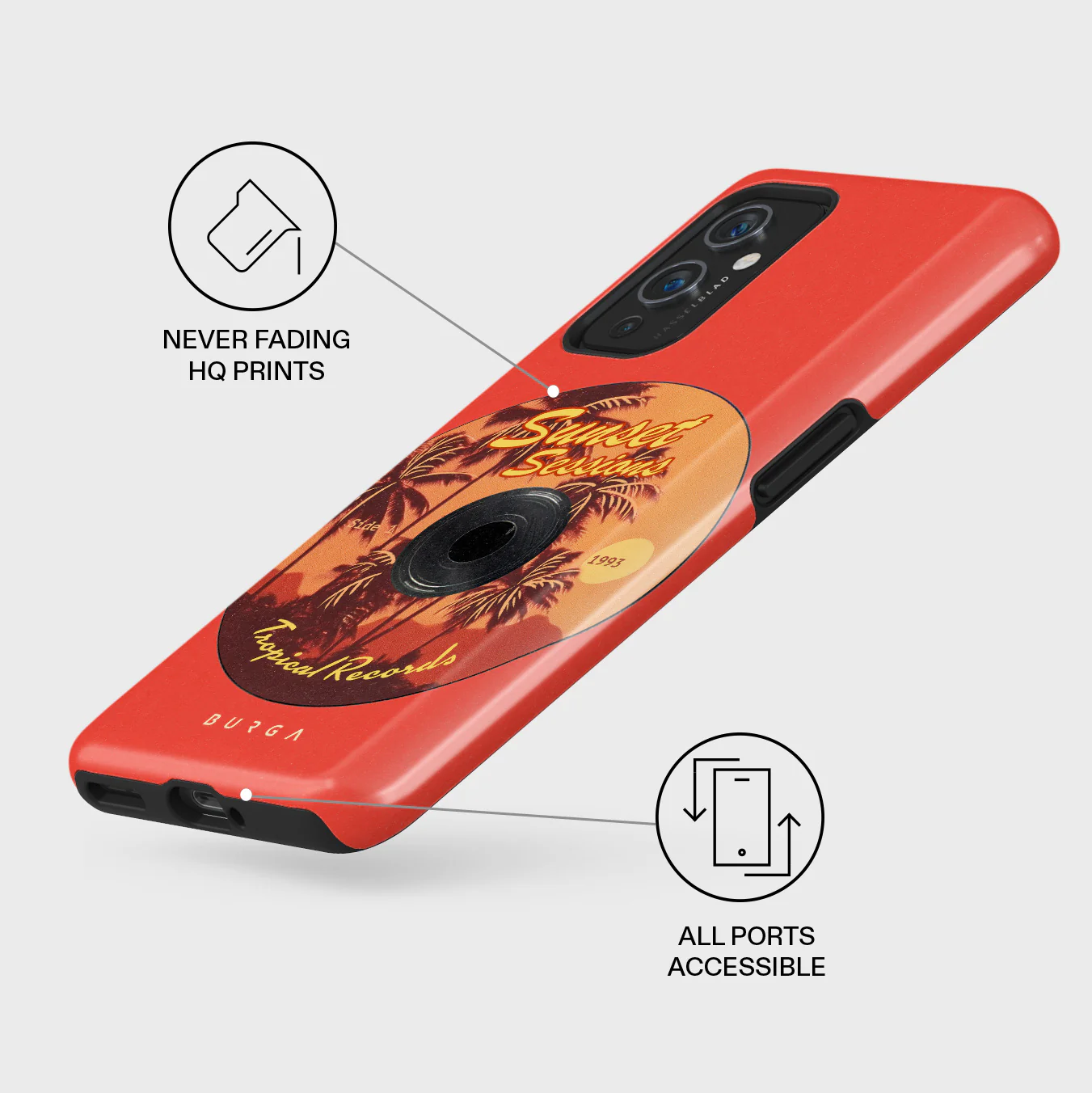 Sunset Sessions - OnePlus 9 Case - Image 3