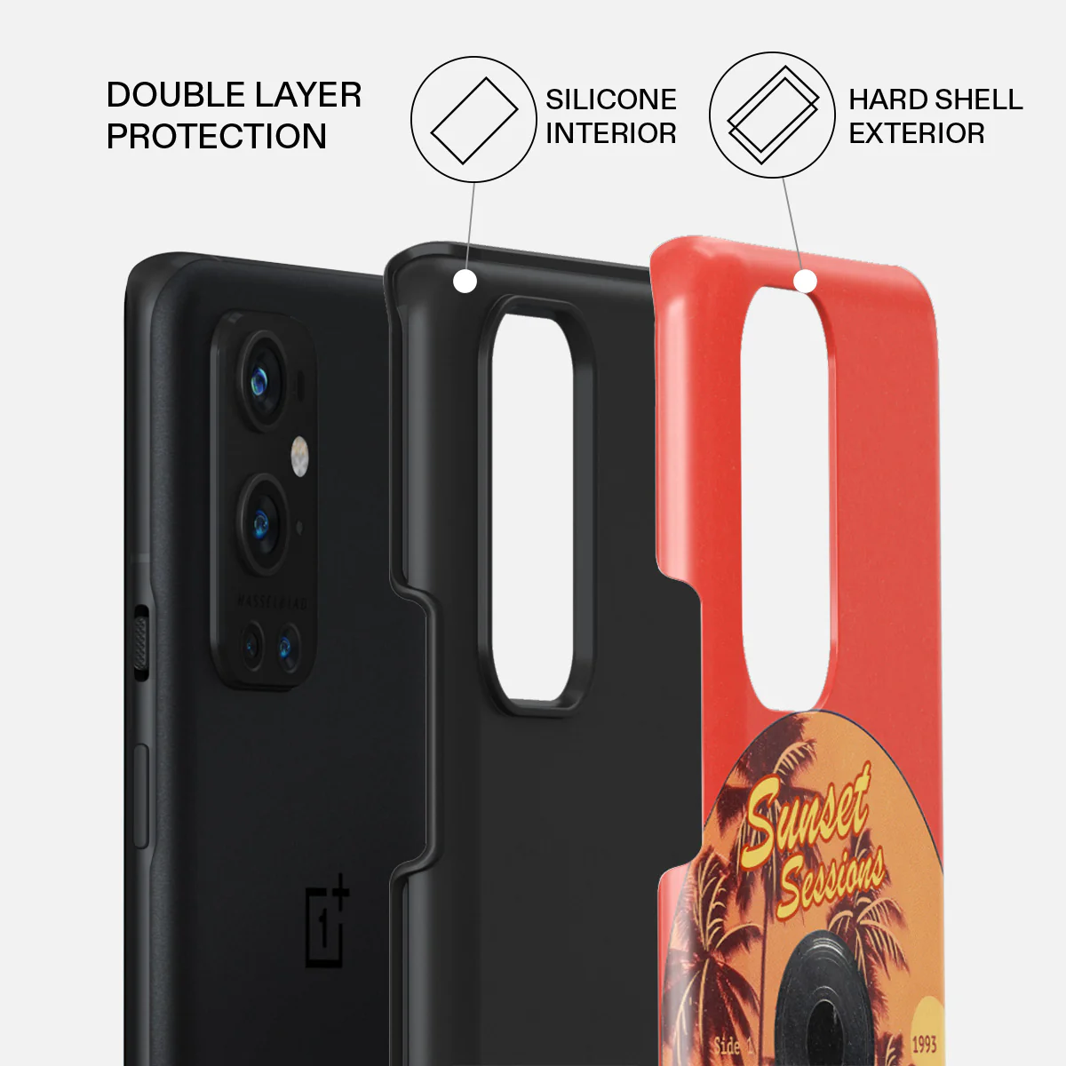 Sunset Sessions - OnePlus 9 Pro Case - Image 2