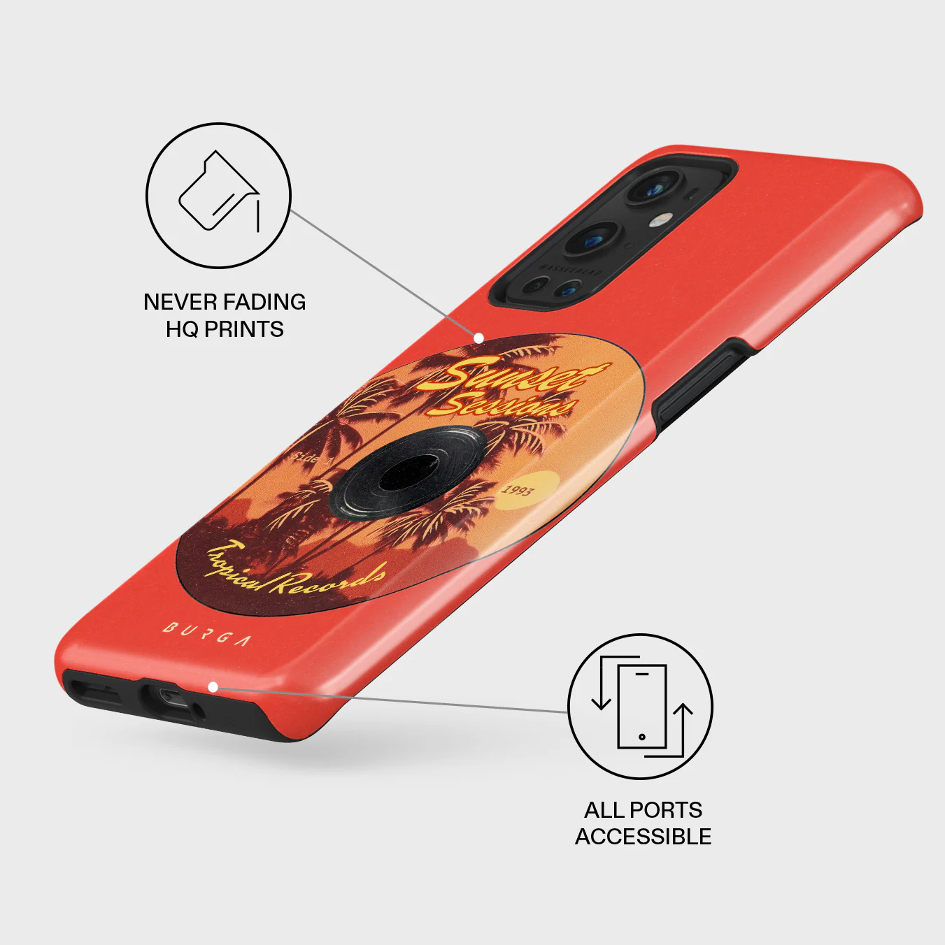 Sunset Sessions - OnePlus 9 Pro Case - Image 3